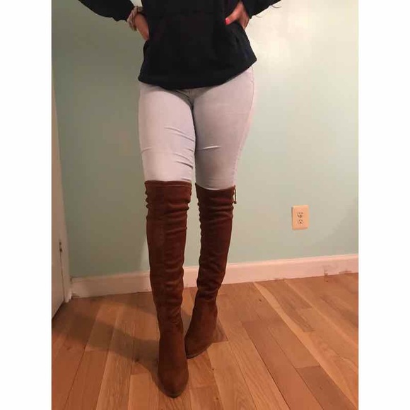 🎀New Comfy Camel 🐪 Boots - Picture 4 of 6